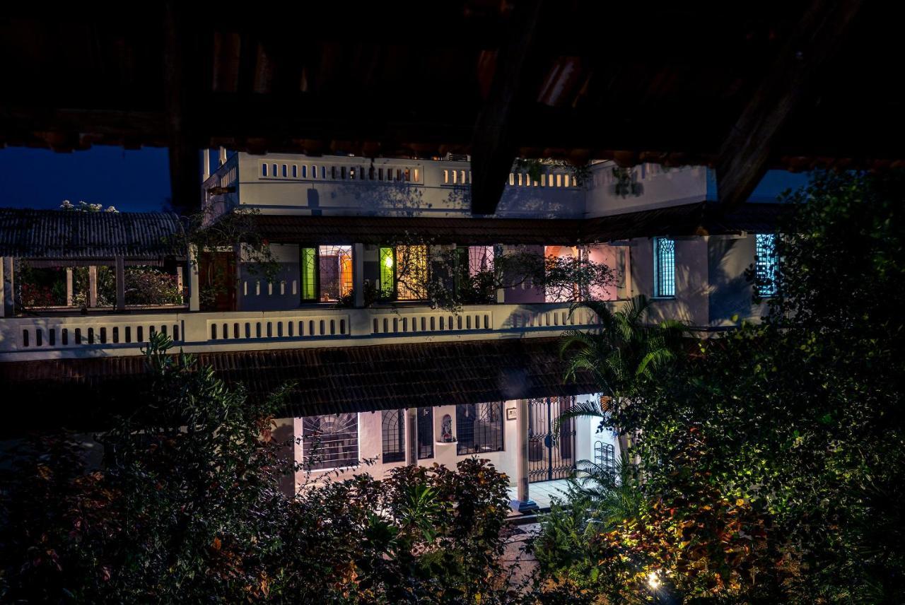 Gaia'S Garden Guest House Όρβιλ Εξωτερικό φωτογραφία